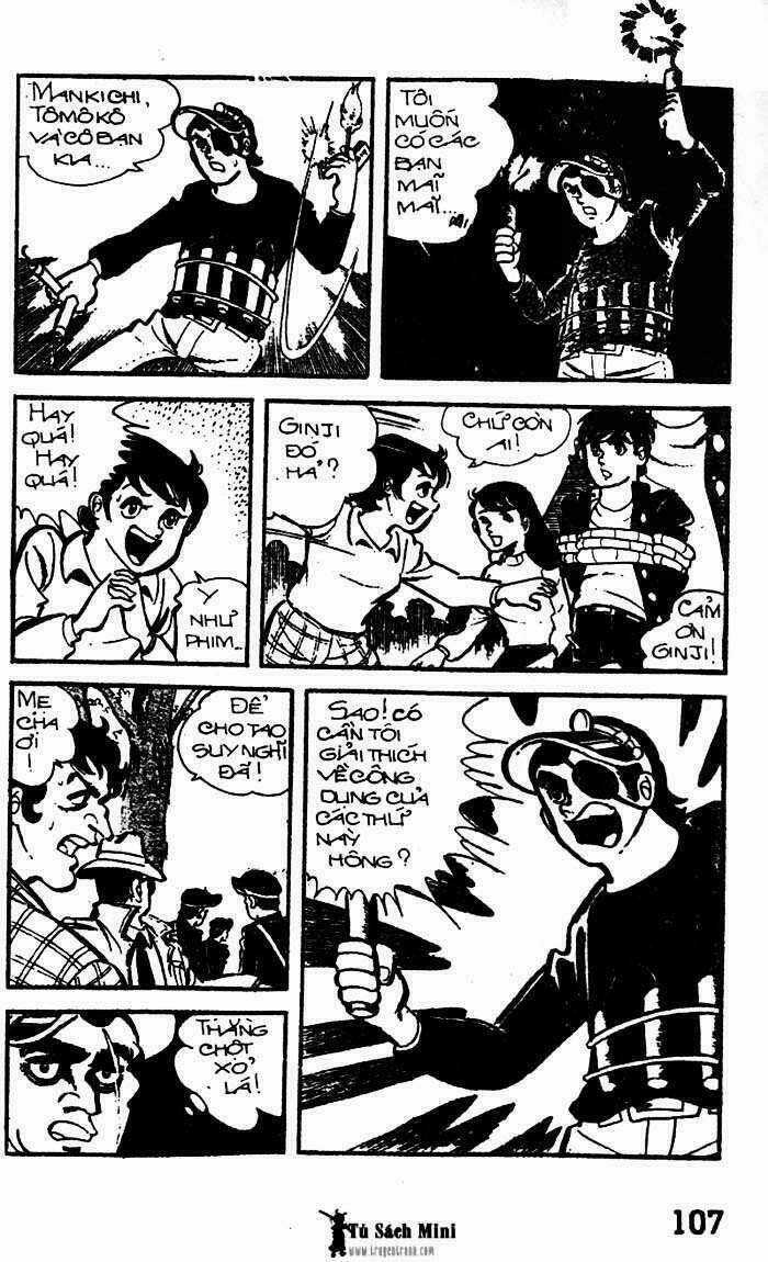 Mankichi Chapter 6.3 trang 26