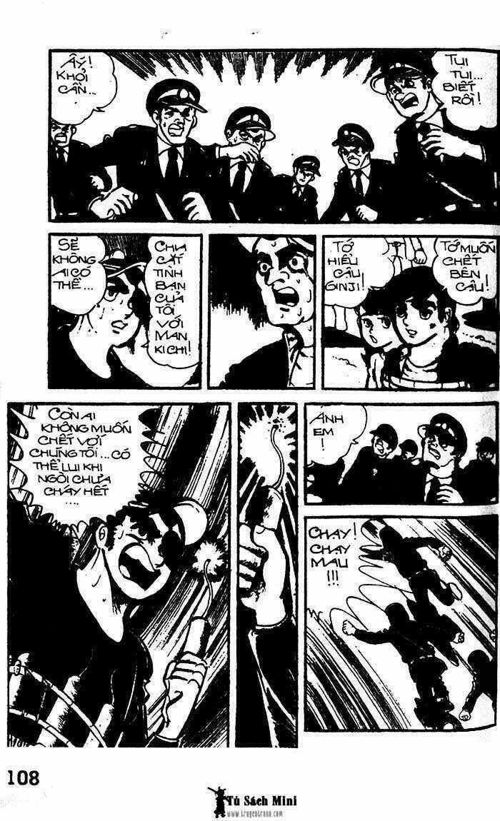 Mankichi Chapter 6.3 trang 27