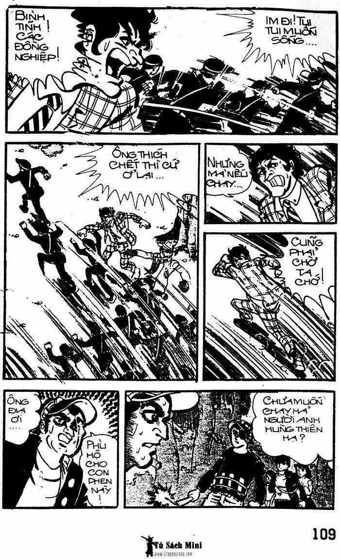 Mankichi Chapter 6.3 trang 28