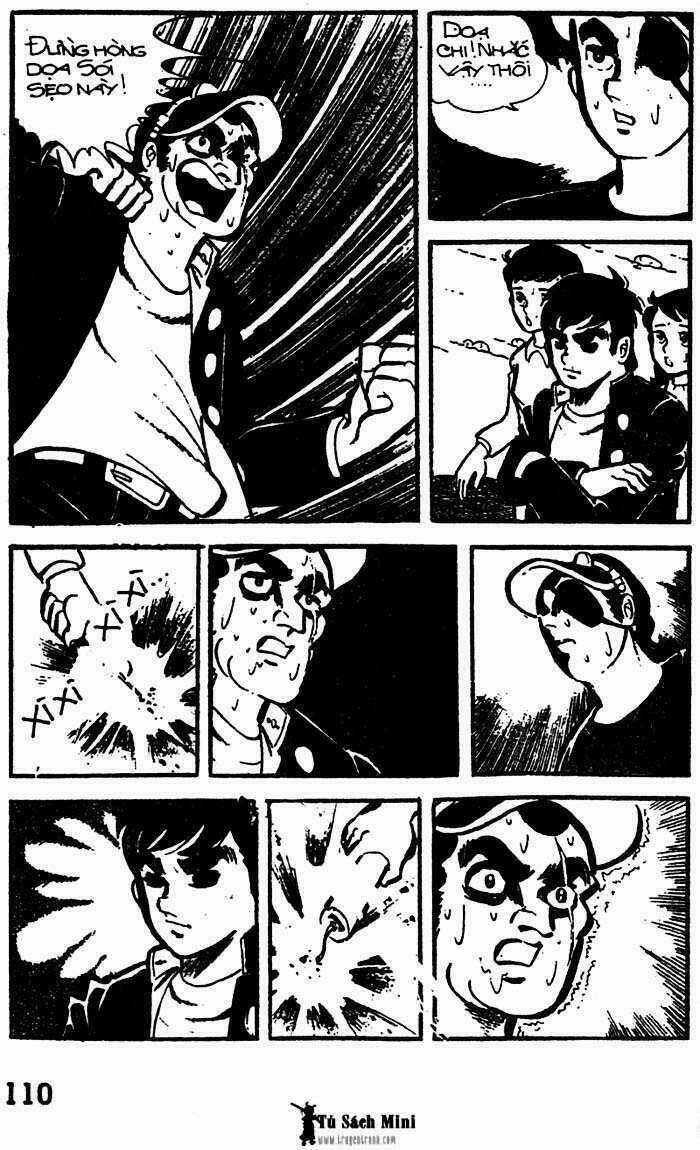 Mankichi Chapter 6.3 trang 29