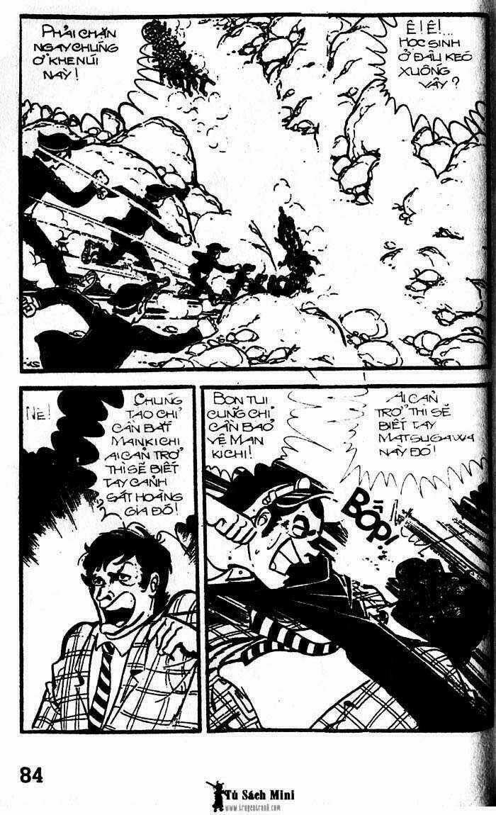 Mankichi Chapter 6.3 trang 3