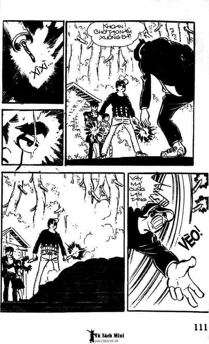 Mankichi Chapter 6.3 trang 30