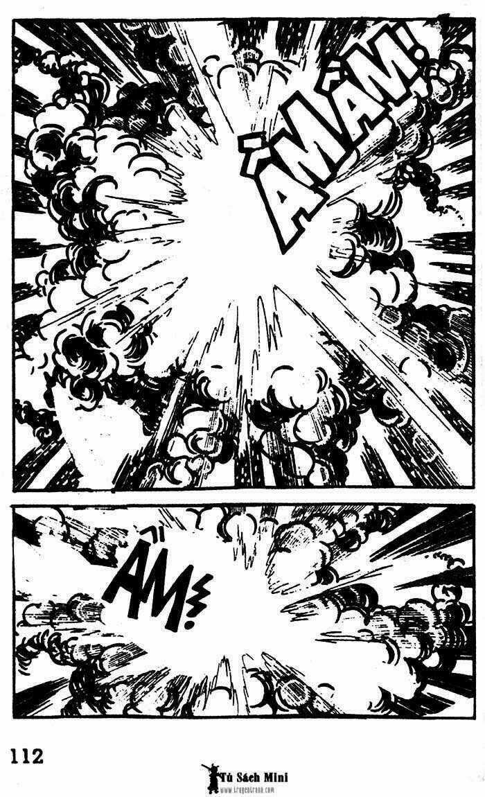 Mankichi Chapter 6.3 trang 31