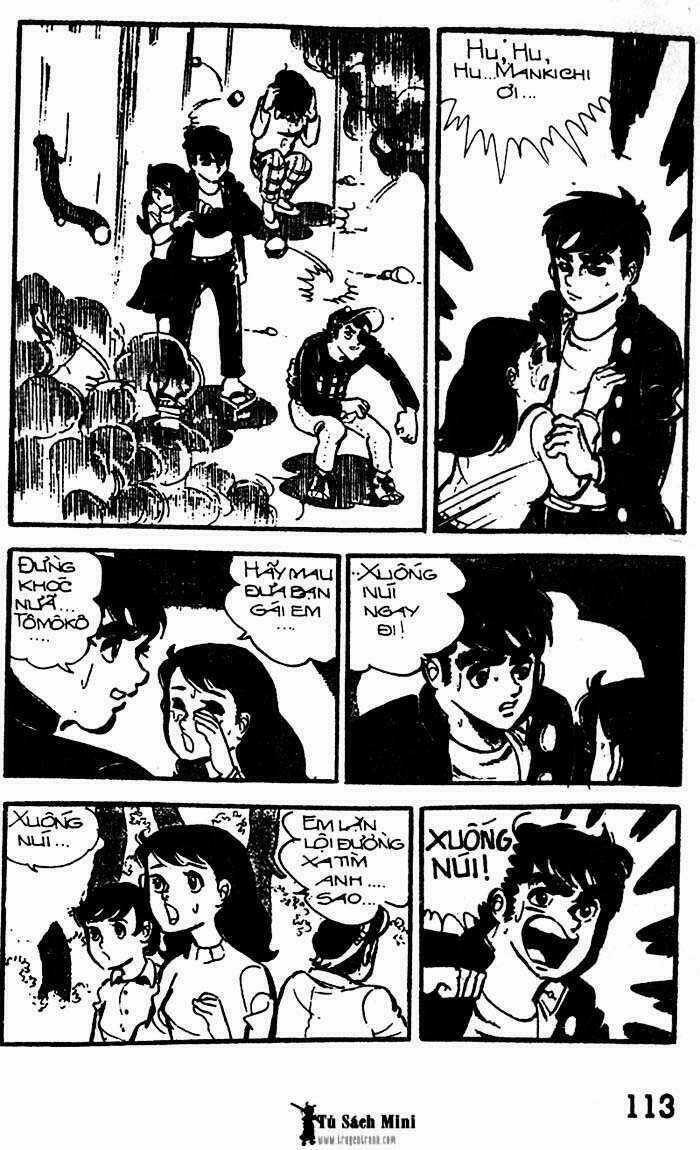 Mankichi Chapter 6.3 trang 32