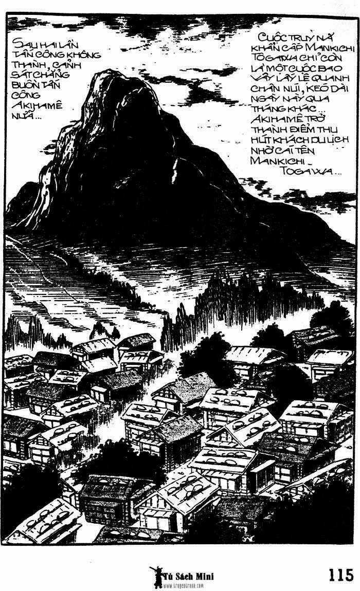 Mankichi Chapter 6.3 trang 34