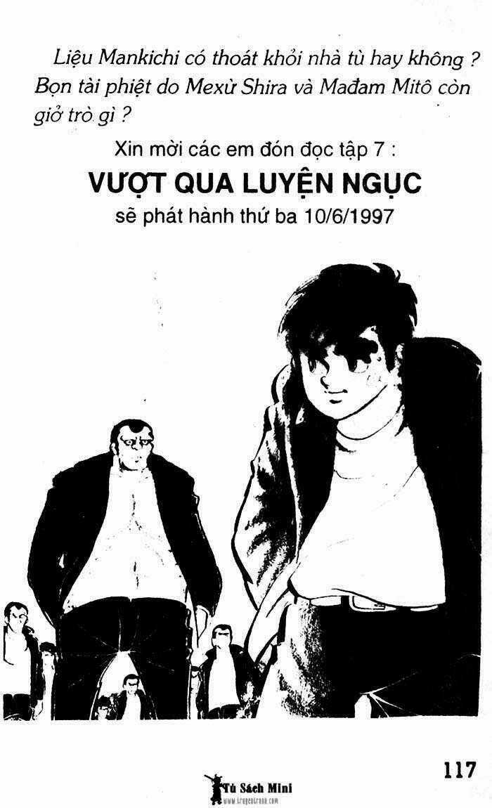 Mankichi Chapter 6.3 trang 36