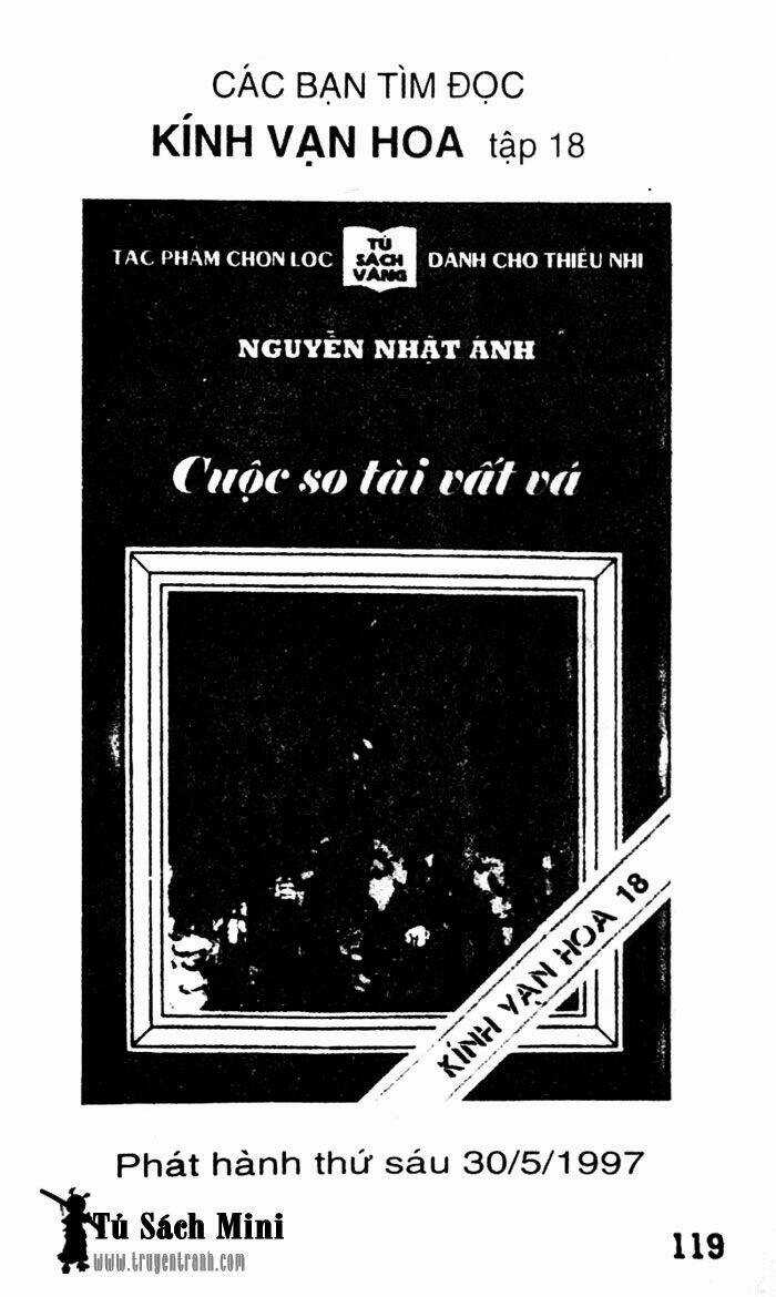 Mankichi Chapter 6.3 trang 38