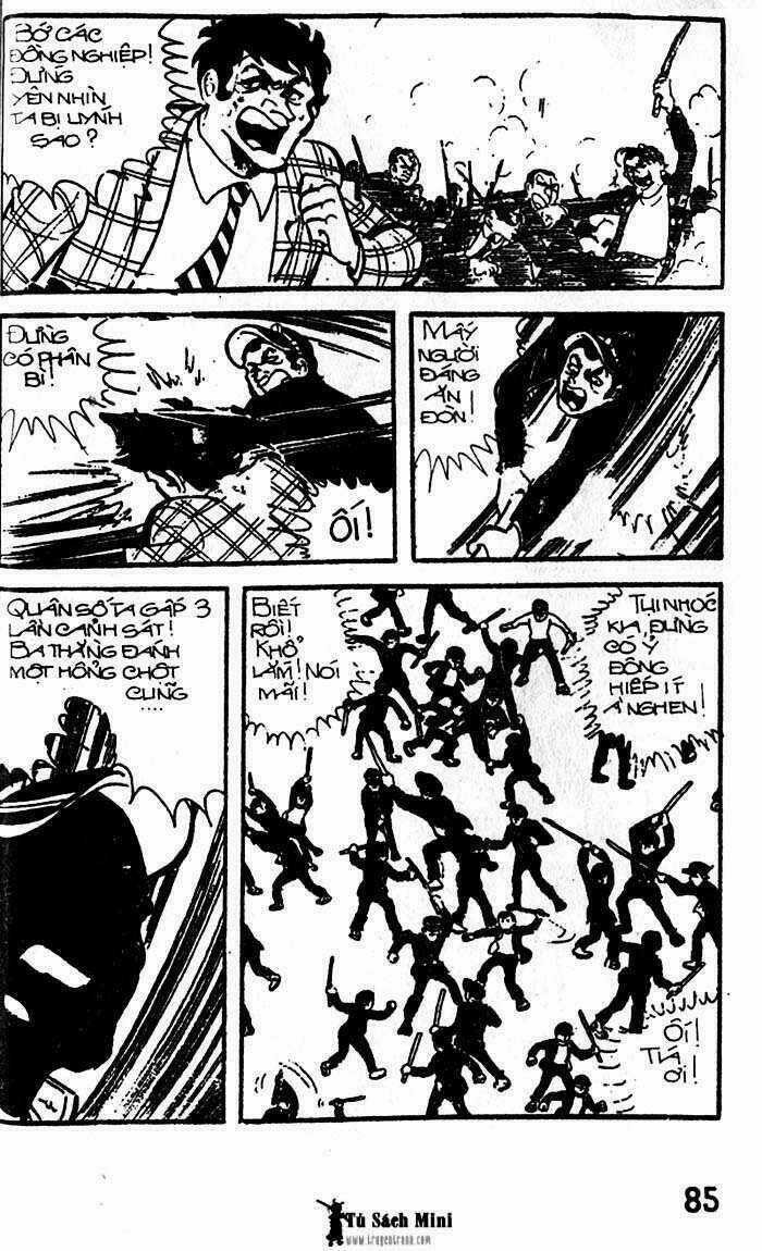 Mankichi Chapter 6.3 trang 4