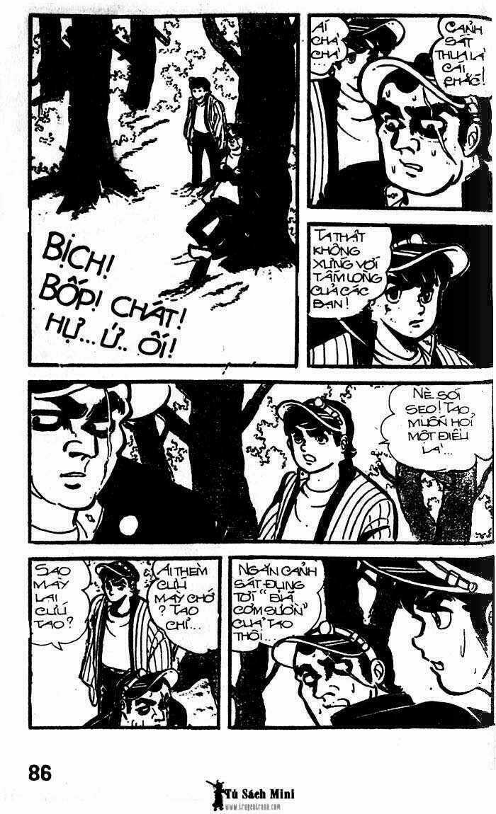 Mankichi Chapter 6.3 trang 5