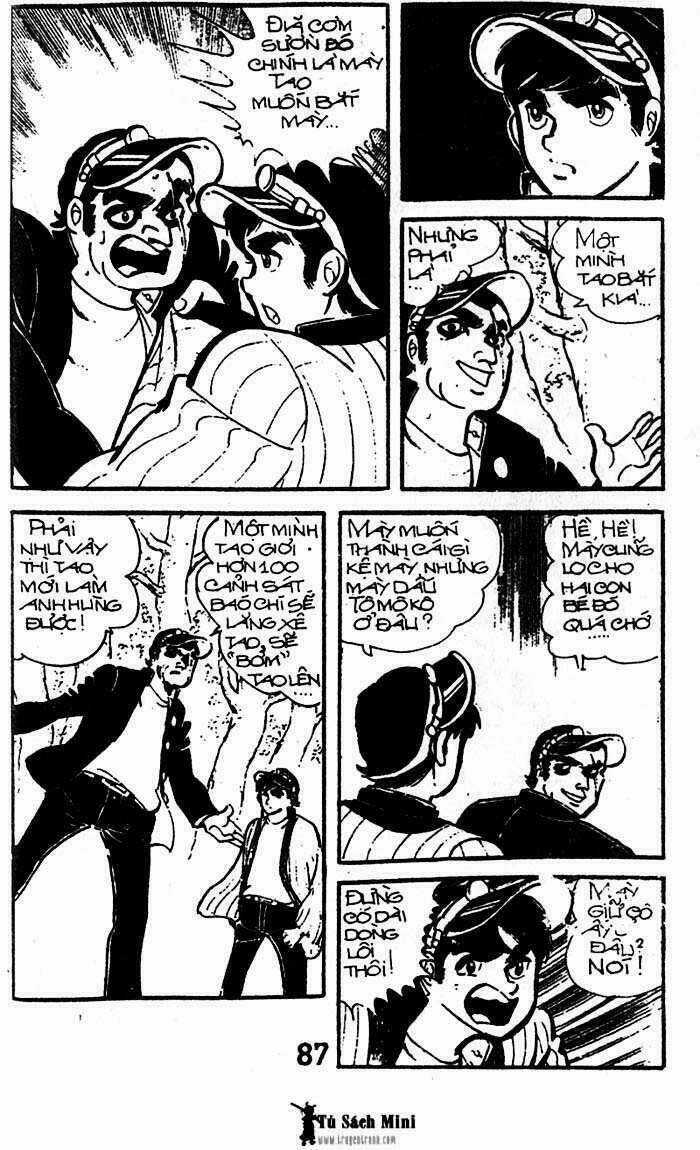 Mankichi Chapter 6.3 trang 6