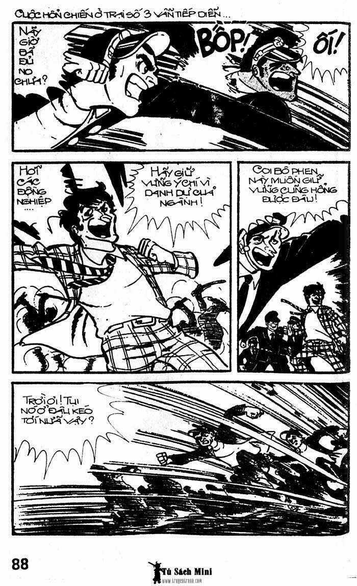 Mankichi Chapter 6.3 trang 7