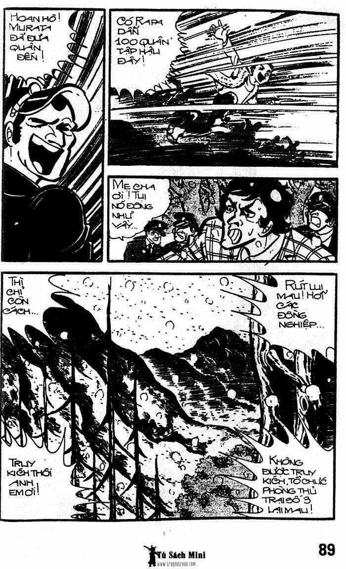 Mankichi Chapter 6.3 trang 8