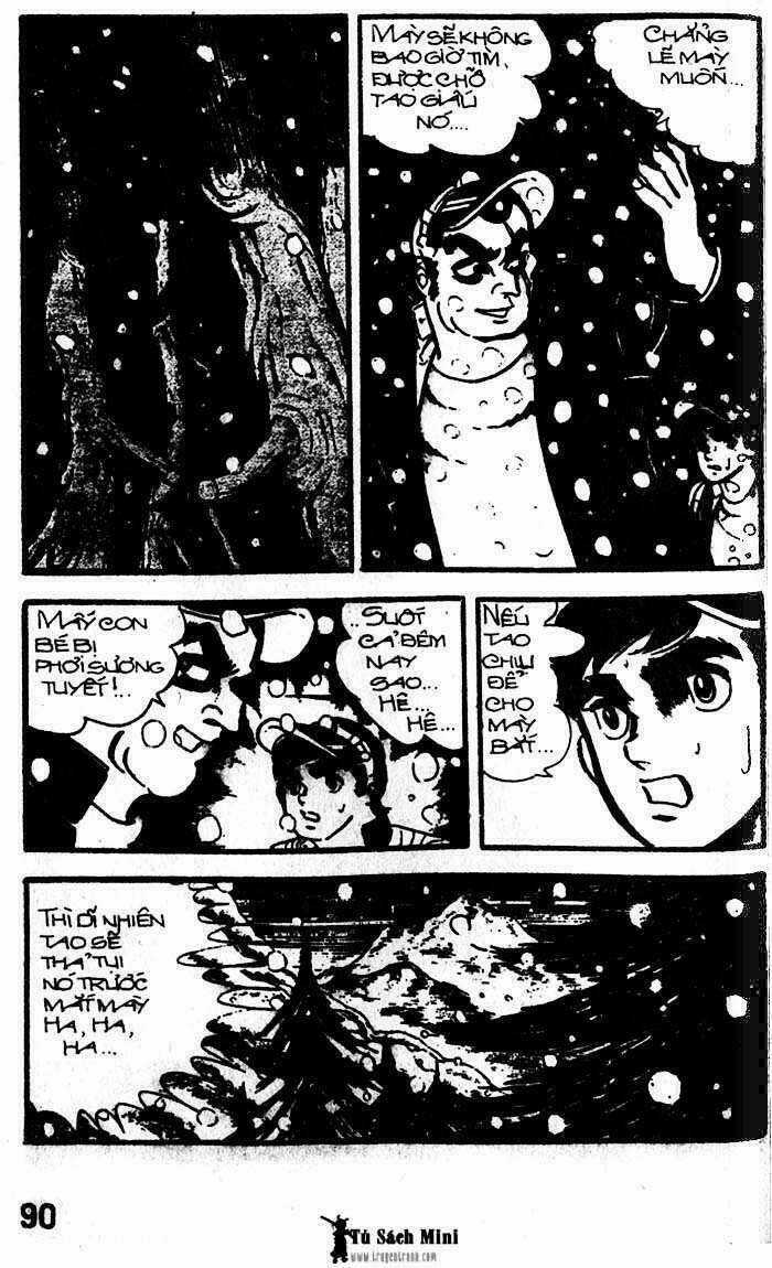 Mankichi Chapter 6.3 trang 9