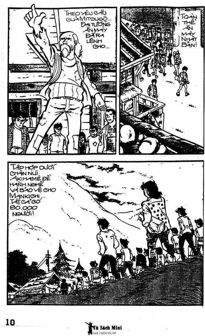 Mankichi Chapter 7.1 trang 10