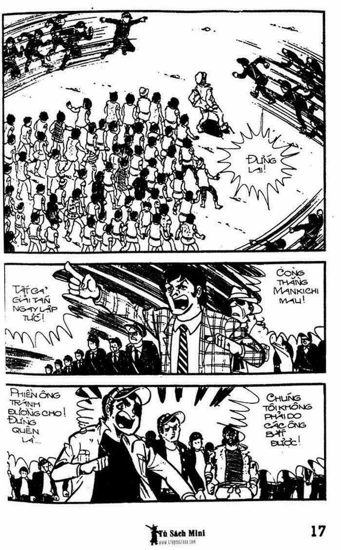 Mankichi Chapter 7.1 trang 17