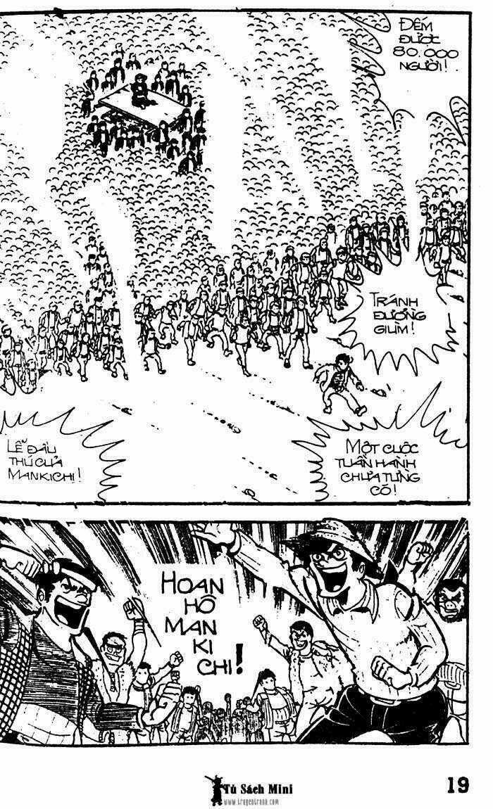 Mankichi Chapter 7.1 trang 19