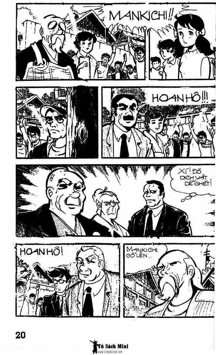 Mankichi Chapter 7.1 trang 20