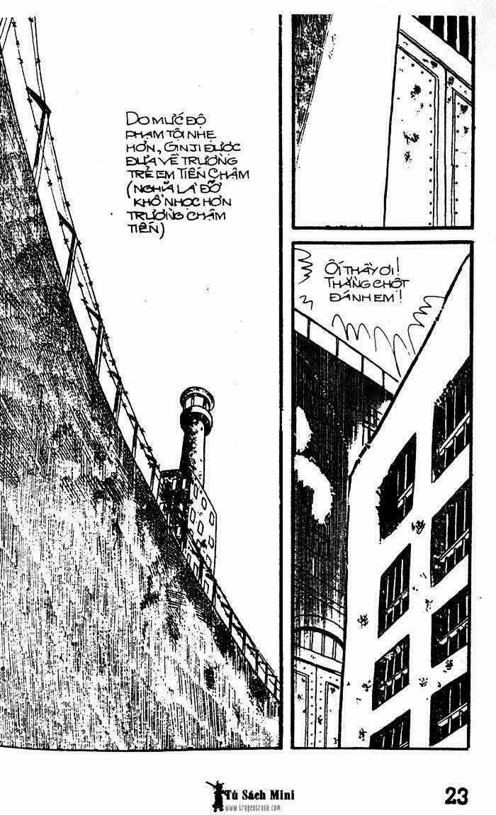 Mankichi Chapter 7.1 trang 23