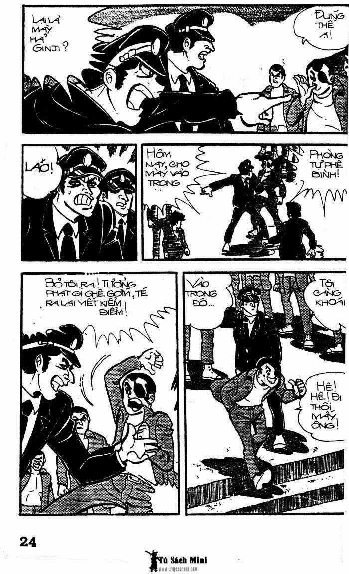 Mankichi Chapter 7.1 trang 24