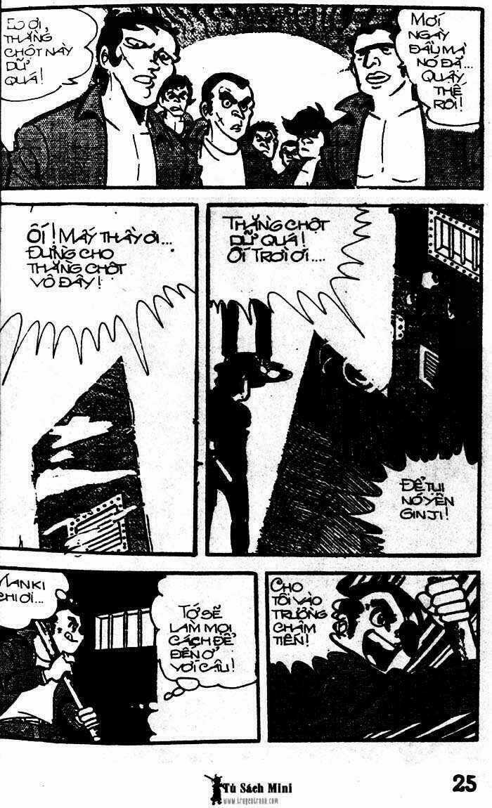 Mankichi Chapter 7.1 trang 25