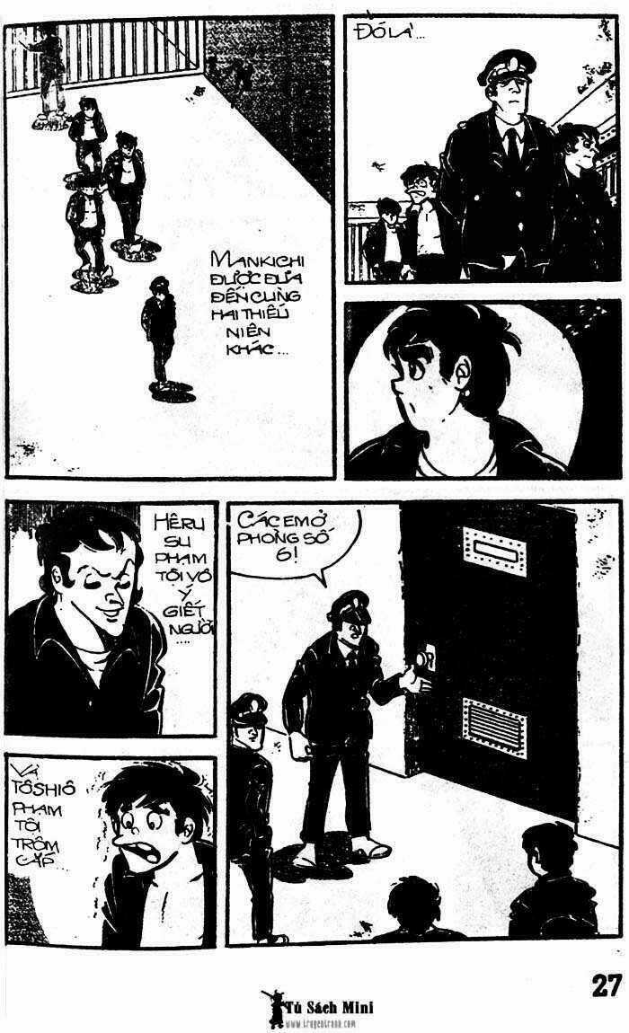 Mankichi Chapter 7.1 trang 27