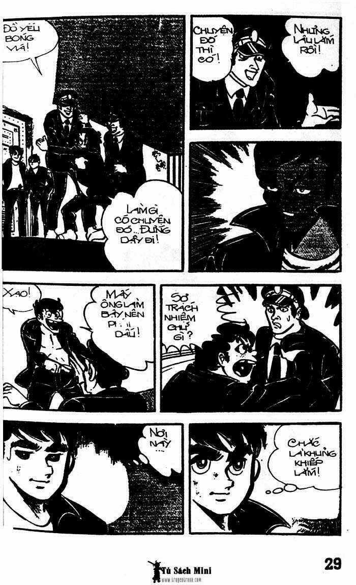 Mankichi Chapter 7.1 trang 29