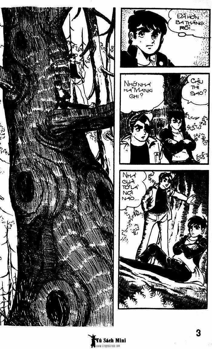 Mankichi Chapter 7.1 trang 3