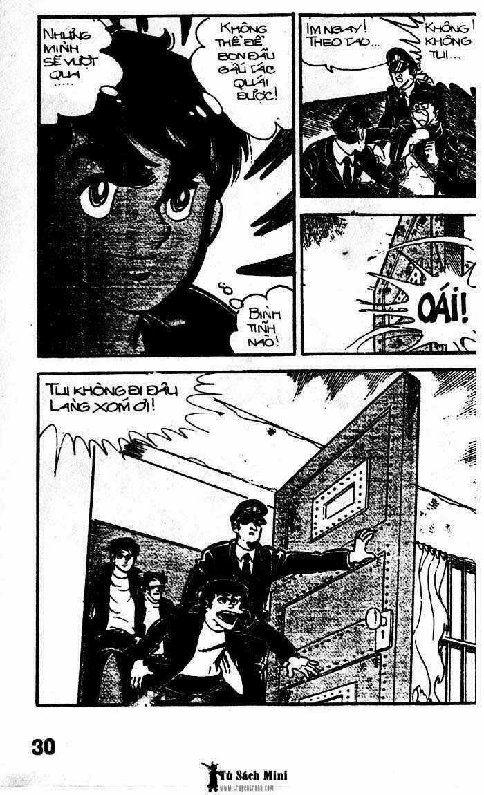 Mankichi Chapter 7.1 trang 30