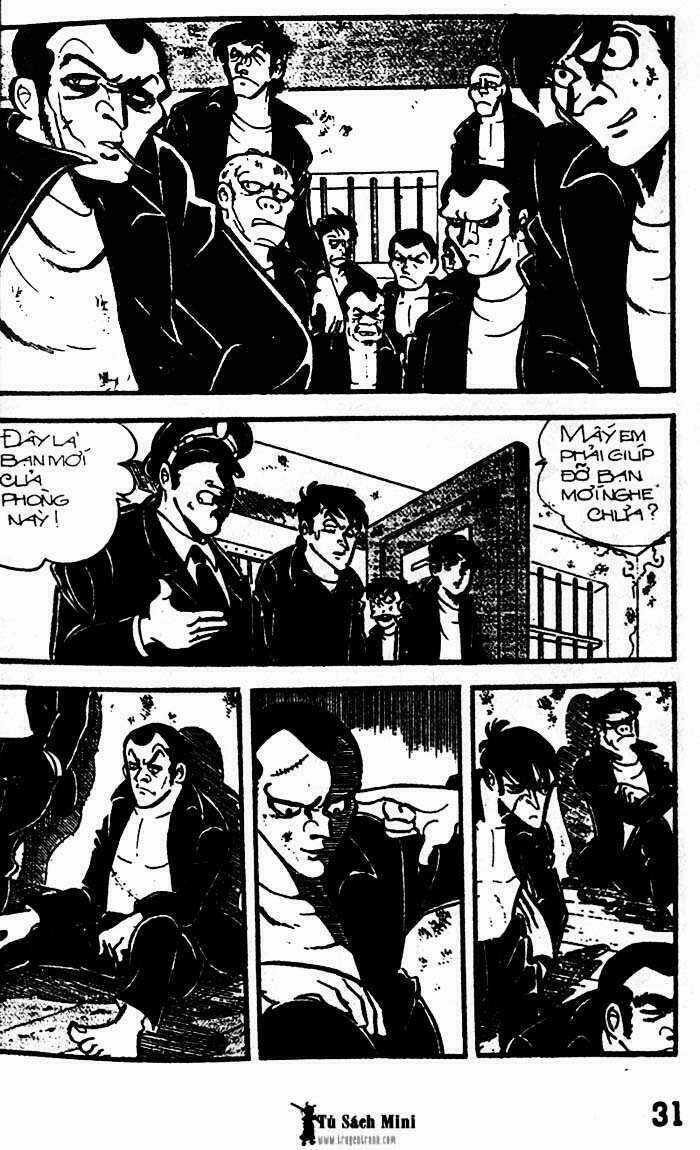 Mankichi Chapter 7.1 trang 31