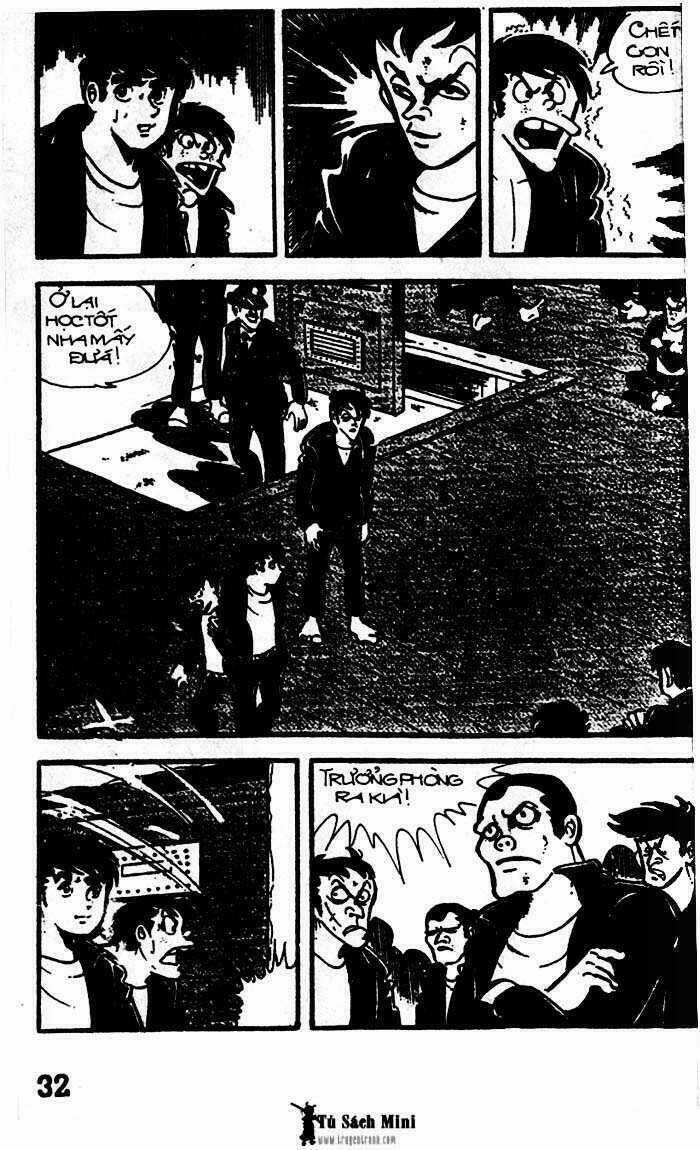 Mankichi Chapter 7.1 trang 32