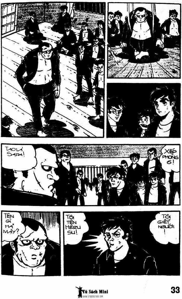 Mankichi Chapter 7.1 trang 33