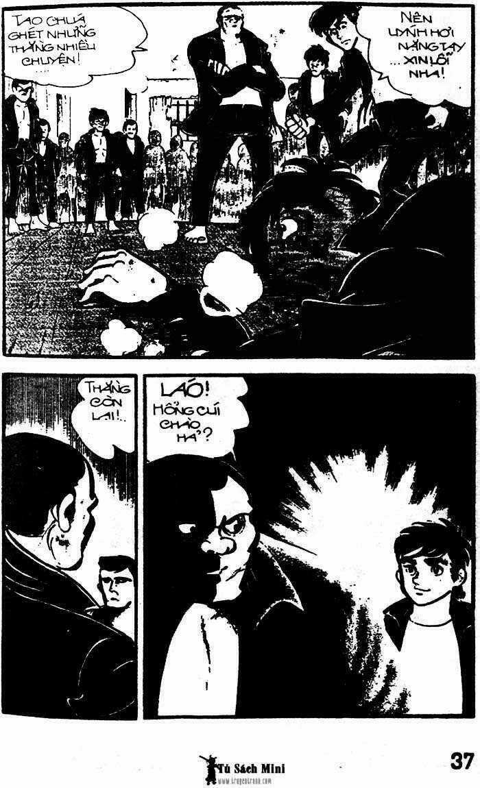 Mankichi Chapter 7.1 trang 37