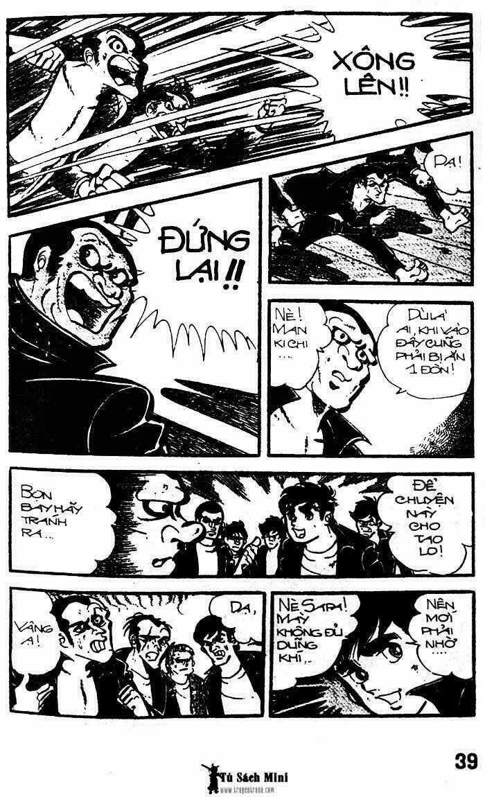 Mankichi Chapter 7.1 trang 39