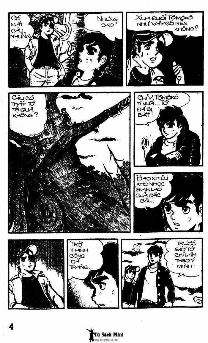 Mankichi Chapter 7.1 trang 4