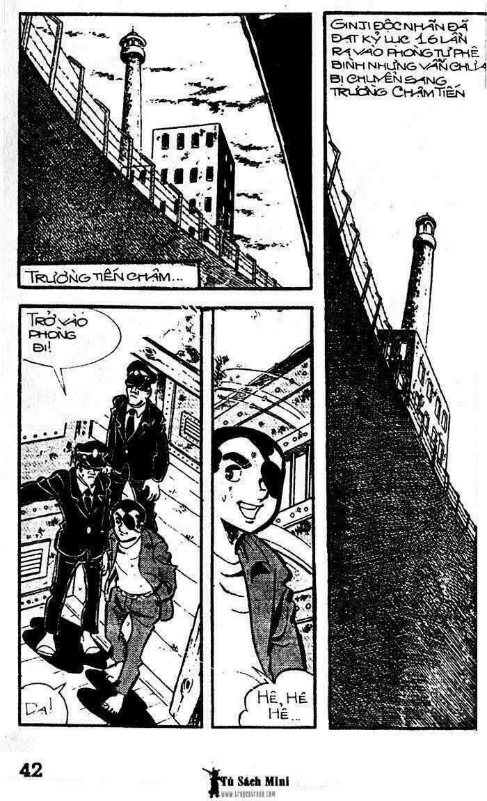 Mankichi Chapter 7.1 trang 42