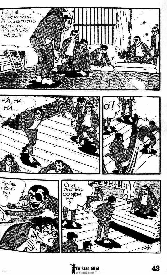 Mankichi Chapter 7.1 trang 43