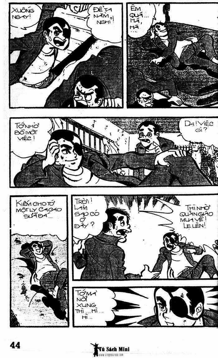 Mankichi Chapter 7.1 trang 44