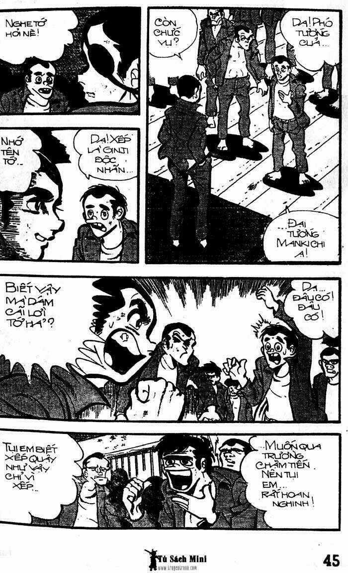 Mankichi Chapter 7.1 trang 45