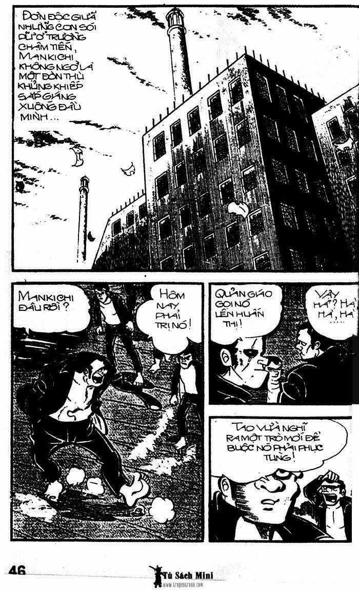 Mankichi Chapter 7.1 trang 46