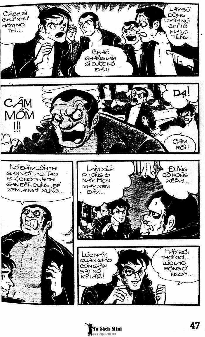 Mankichi Chapter 7.1 trang 47