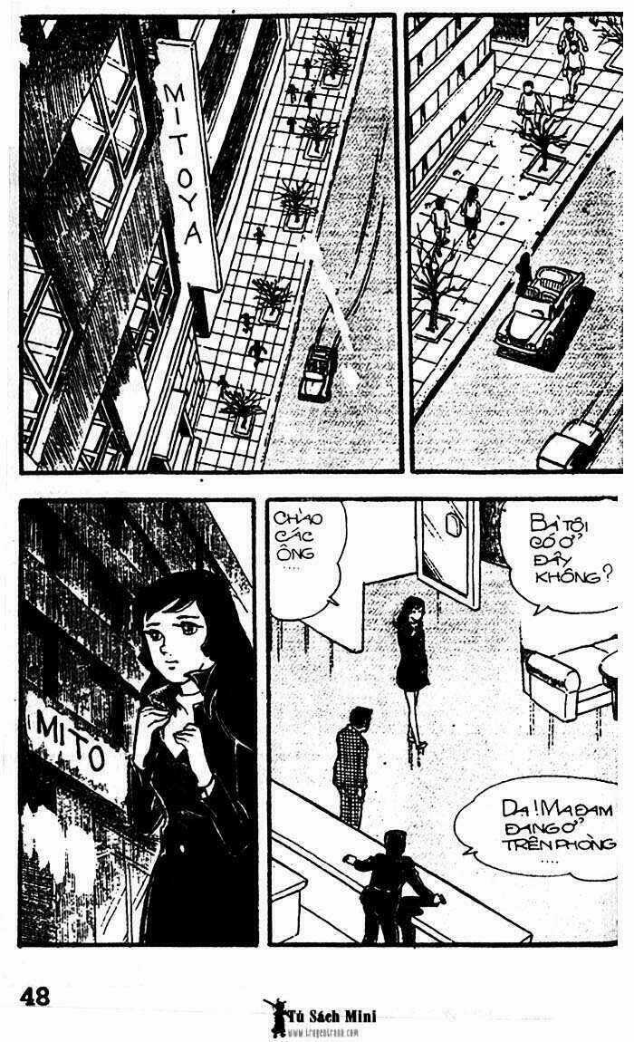 Mankichi Chapter 7.1 trang 48