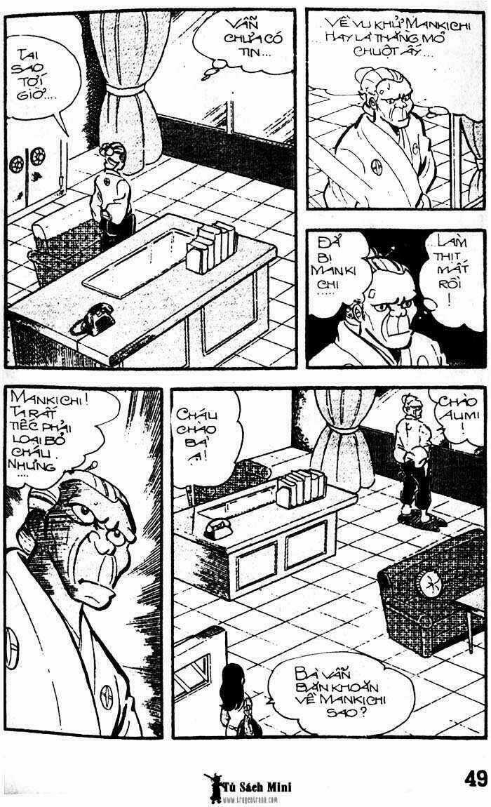 Mankichi Chapter 7.1 trang 49