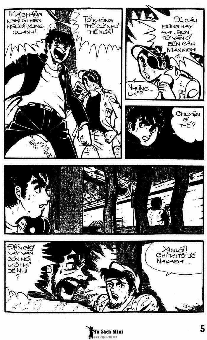 Mankichi Chapter 7.1 trang 5