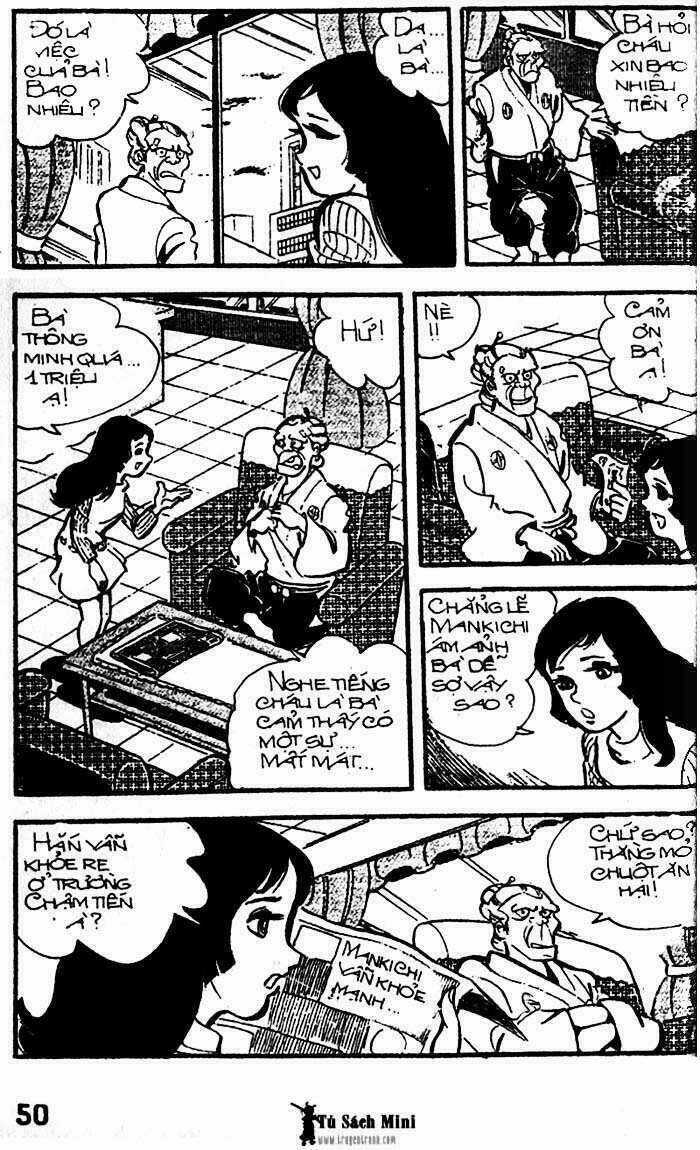 Mankichi Chapter 7.1 trang 50