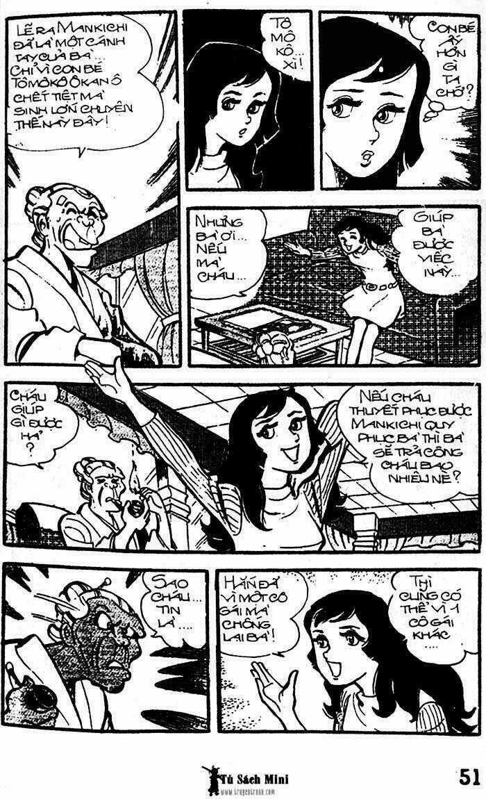 Mankichi Chapter 7.1 trang 51