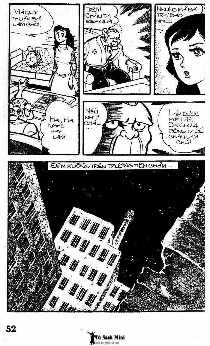 Mankichi Chapter 7.1 trang 52