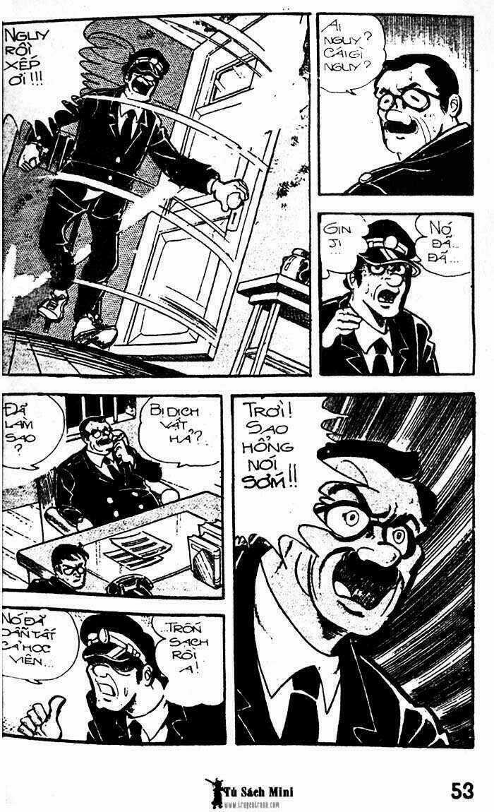 Mankichi Chapter 7.1 trang 53