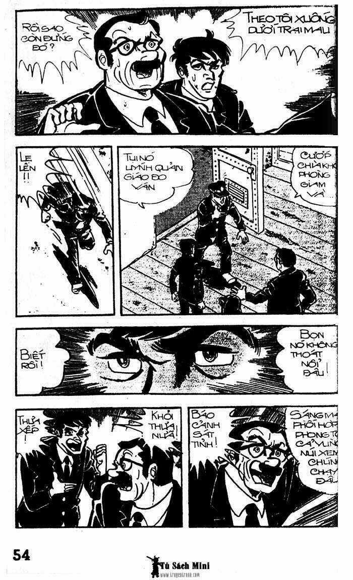 Mankichi Chapter 7.1 trang 54