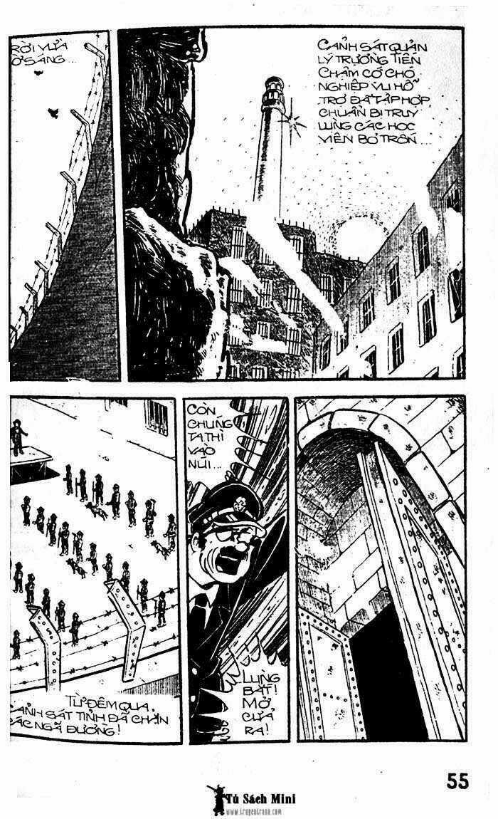 Mankichi Chapter 7.1 trang 55