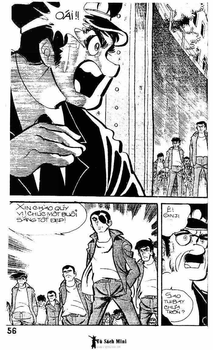 Mankichi Chapter 7.1 trang 56